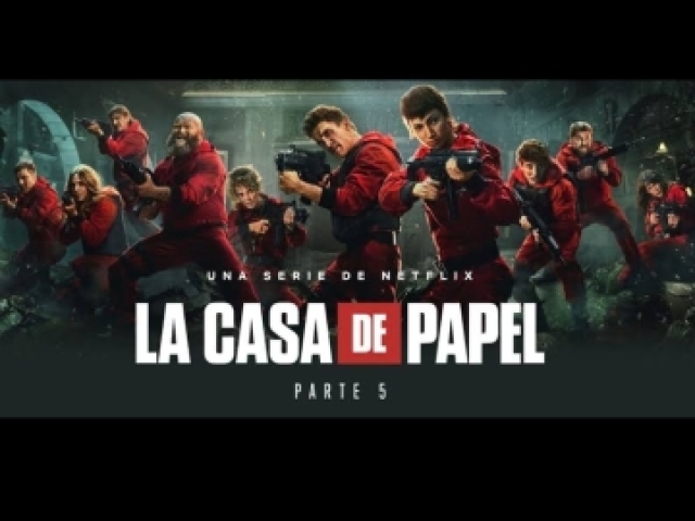 La casa de papel