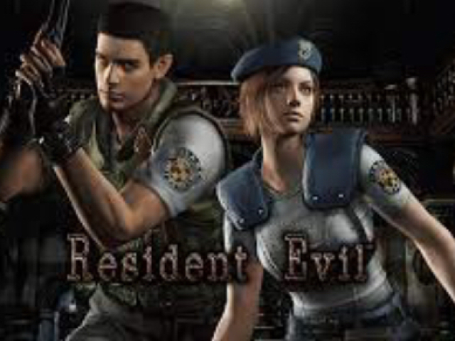 Resident Evil Remake