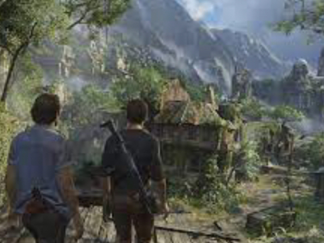 Uncharted: A Thiefs end