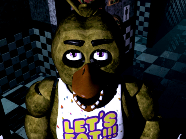 Chica fnaf 1