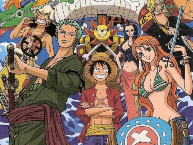 One piece