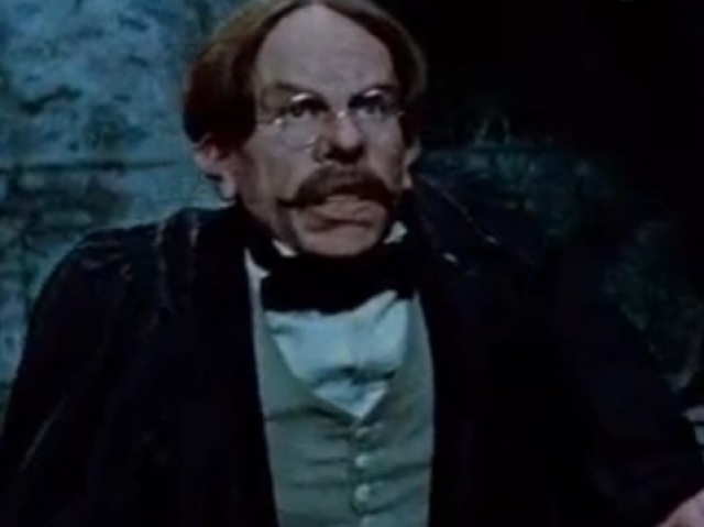 Professor Flitwick