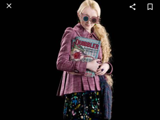 Luna Lovegood