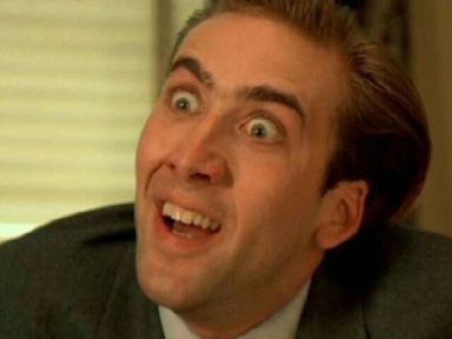 Nicolas Cage