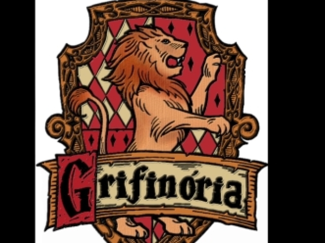 Grifinória❤️