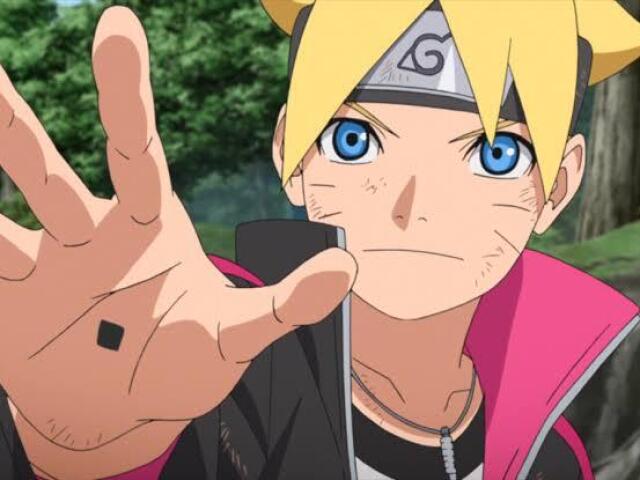 Naruto ou (e) Boruto