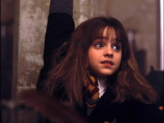 ⚡ Você conhece tudo sobre a Hermione Granger? ⚡