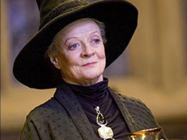 Miverva McGonagall