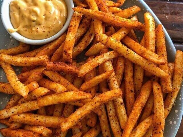 fritas 🍟💖