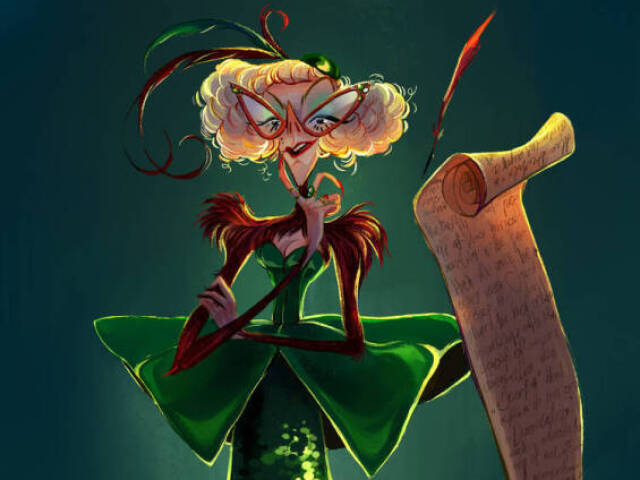 Rita Skeeter