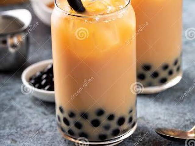 Chá de bolhas/ bubble tea