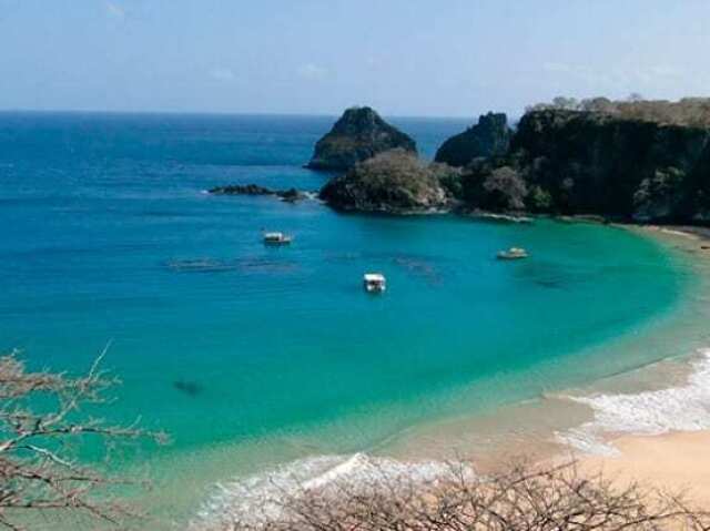 Praia do Sancho – Fernando de Noronha (PE) .