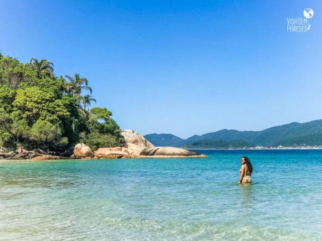 3 – Ilha do Campeche – Florianópolis (SC) ...