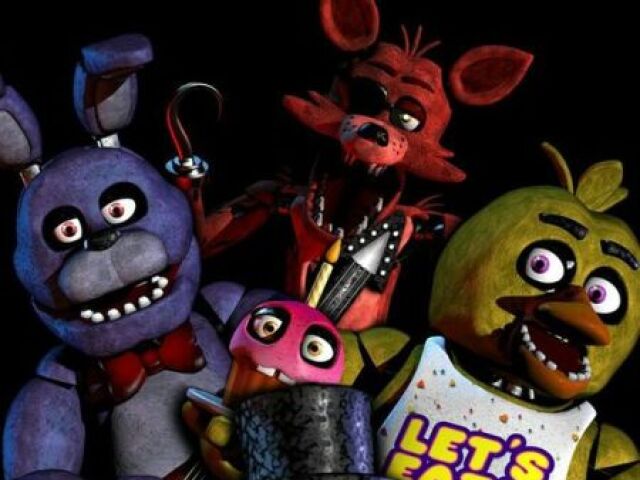 Fnaf 1