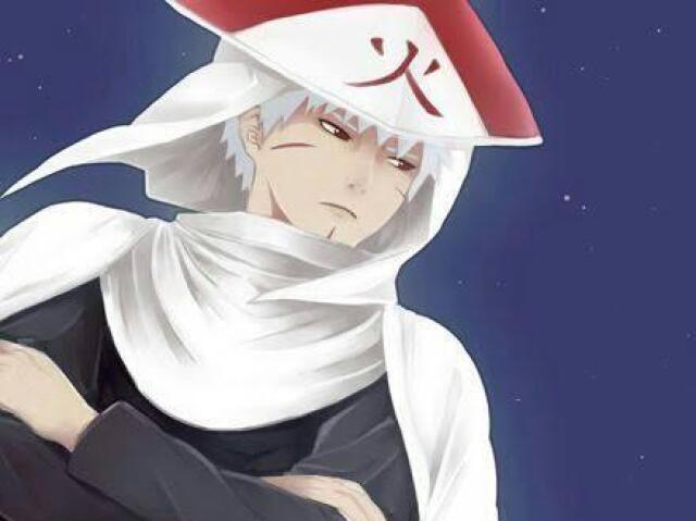 Primeiro Hokage
Hashirama