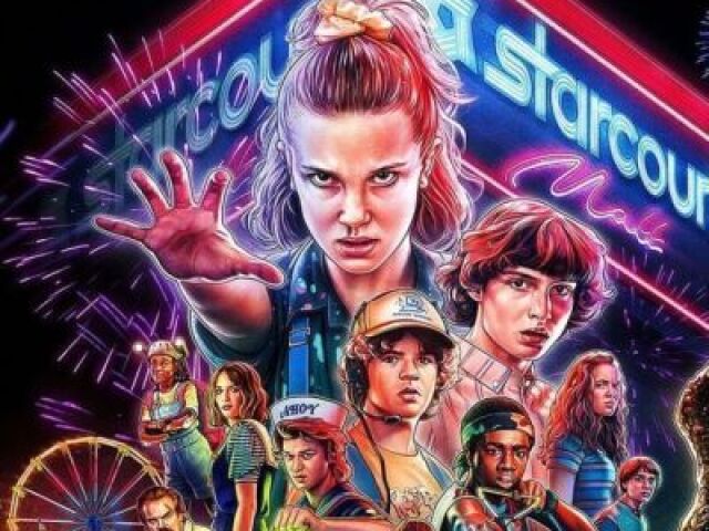 Stranger Things