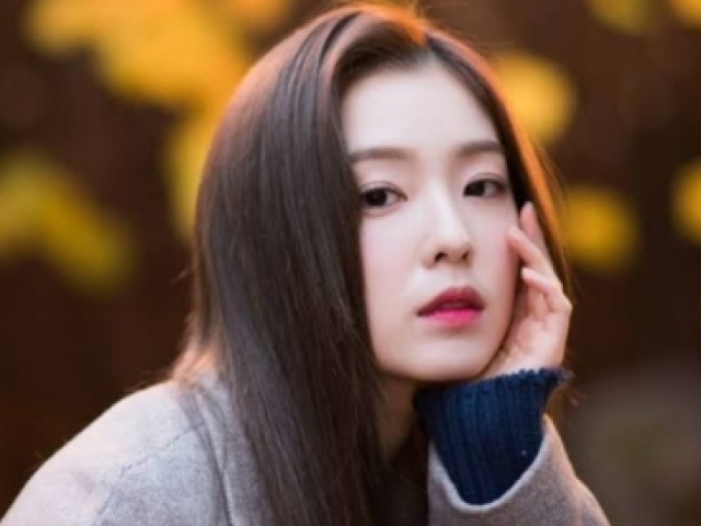 Irene(Red velvet)