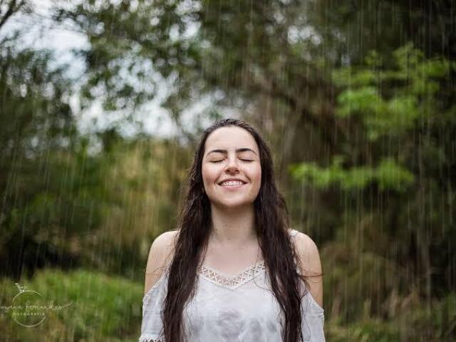 ☔💕