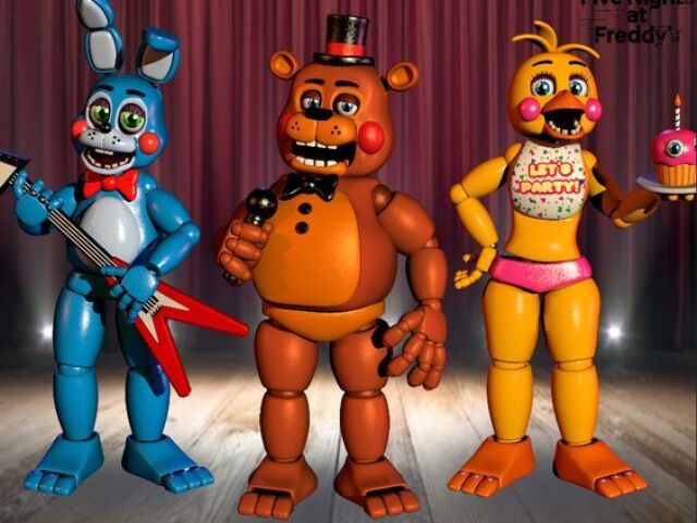 Fnaf 2