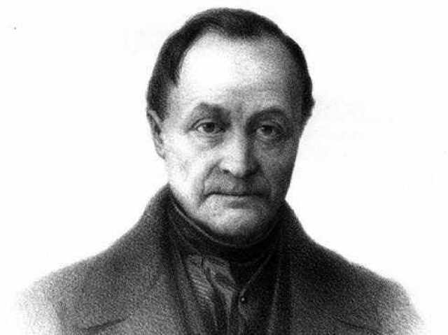 Auguste comte