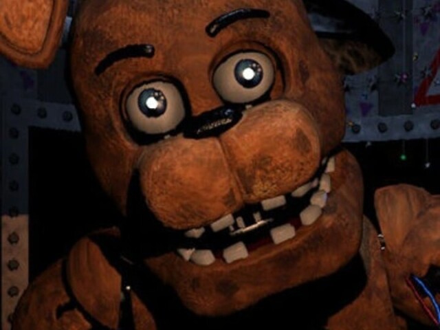 Withered Freddy