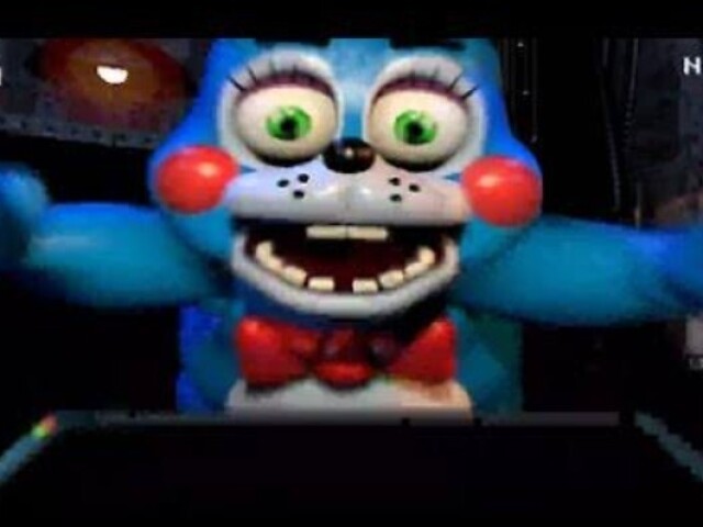 Toy bonnie