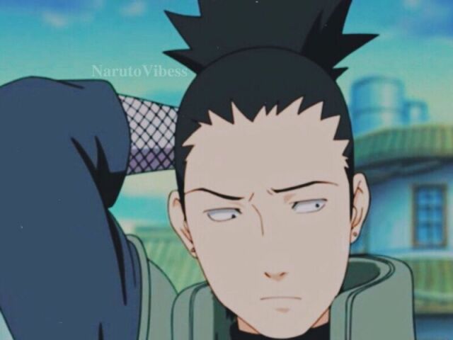 Shikamaru