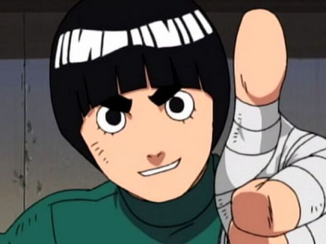 Rock Lee