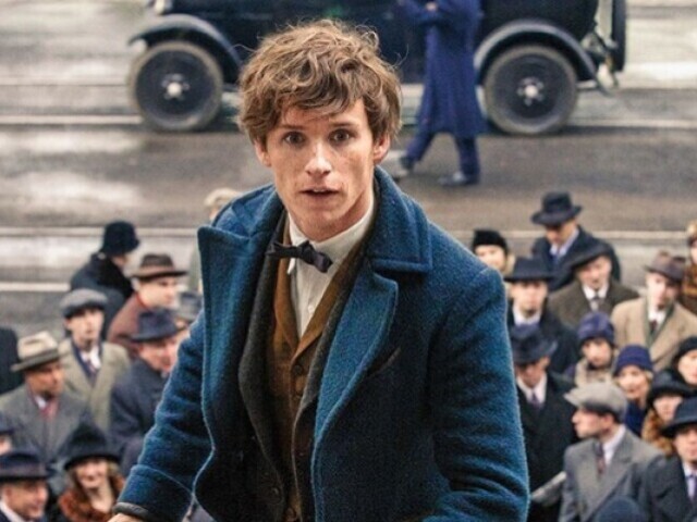 Newt Scamander