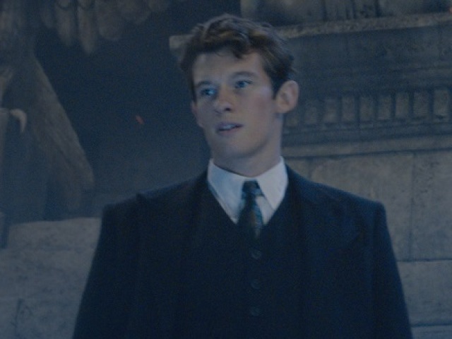 Theseus Scamander