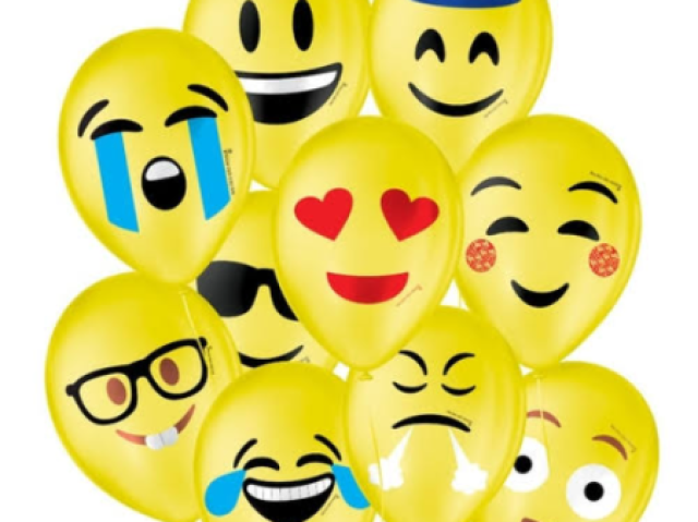 De emojis