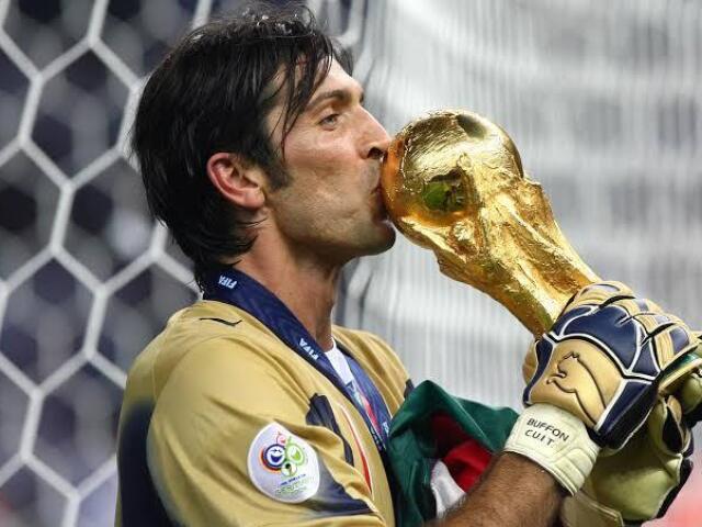 Gianluigi Buffon