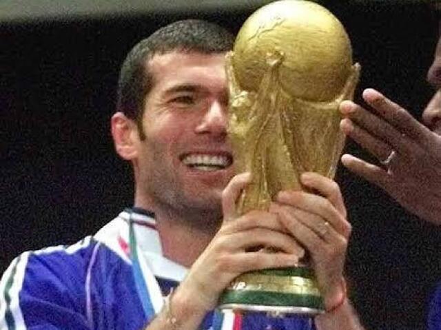 Zinedine Zidane