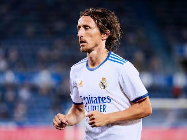 Luka Modrić