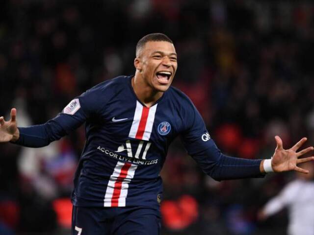 Kylian Mbappé