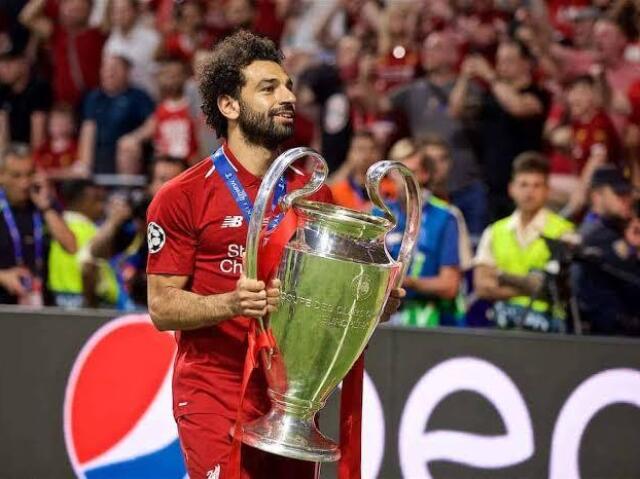 Mohamed Salah