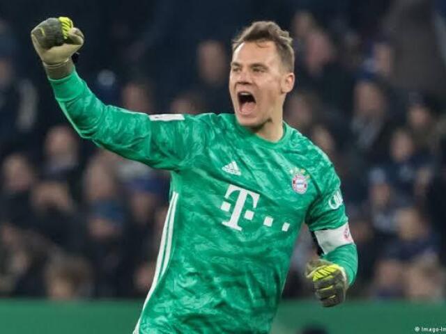 Manuel Neuer