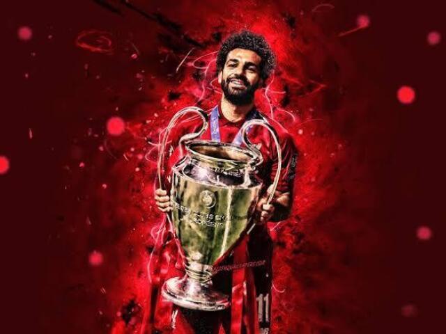 Mohamed Salah