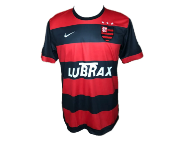 Primeira camisa da Nike 2000-01