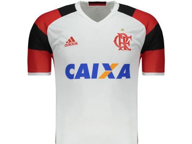 uniforme 2 comemoração 35 anos de mundial
2016