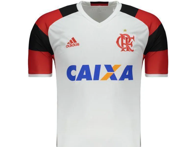 uniforme 2 comemoração 35 anos de mundial 
2016