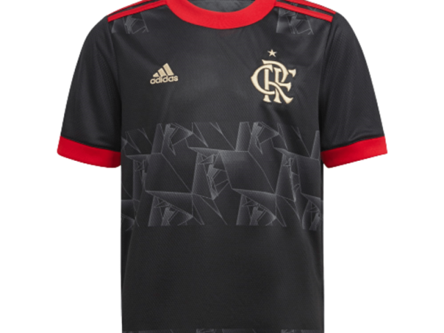 uniforme 3 do flamengo 2021