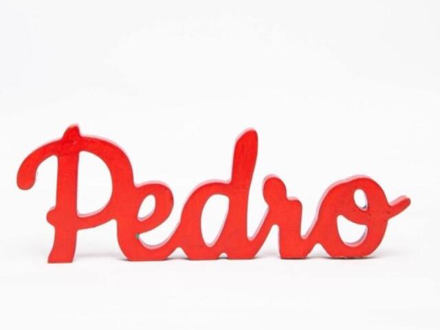 Pedro