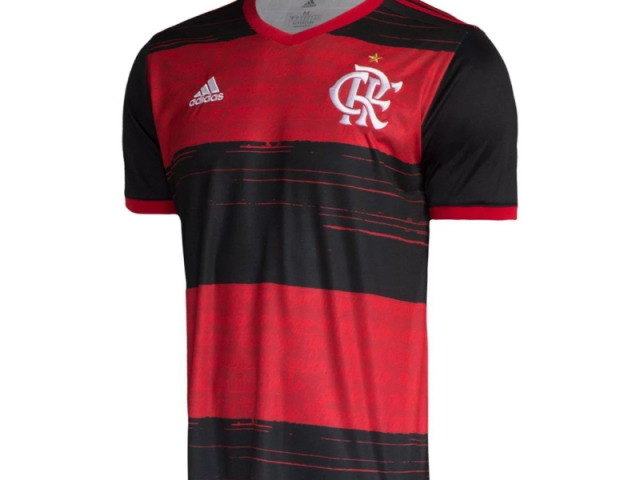 Uniforme 1 Flamengo
2020