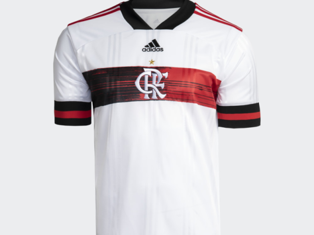 Uniforme 2 Flamengo
2020