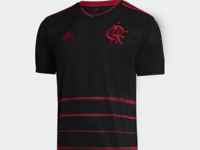 Uniforme 3 Flamengo
2020