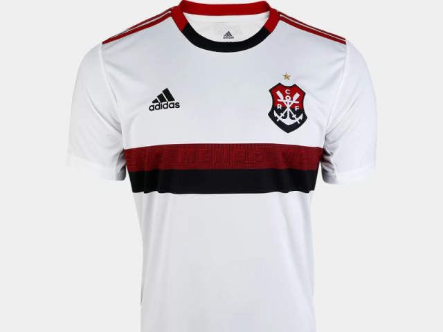 Uniforme 2 Flamengo
2019