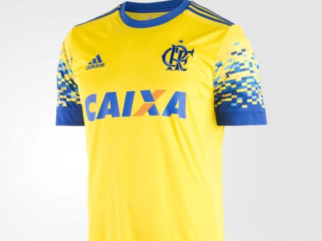 Uniforme "CASA E HISTÓRIA" da Adidas em 2017