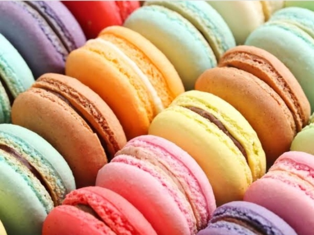 Macarons