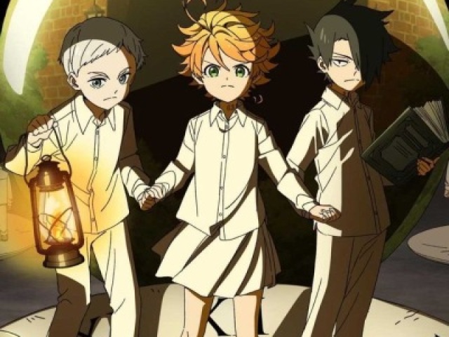 the promised neverland